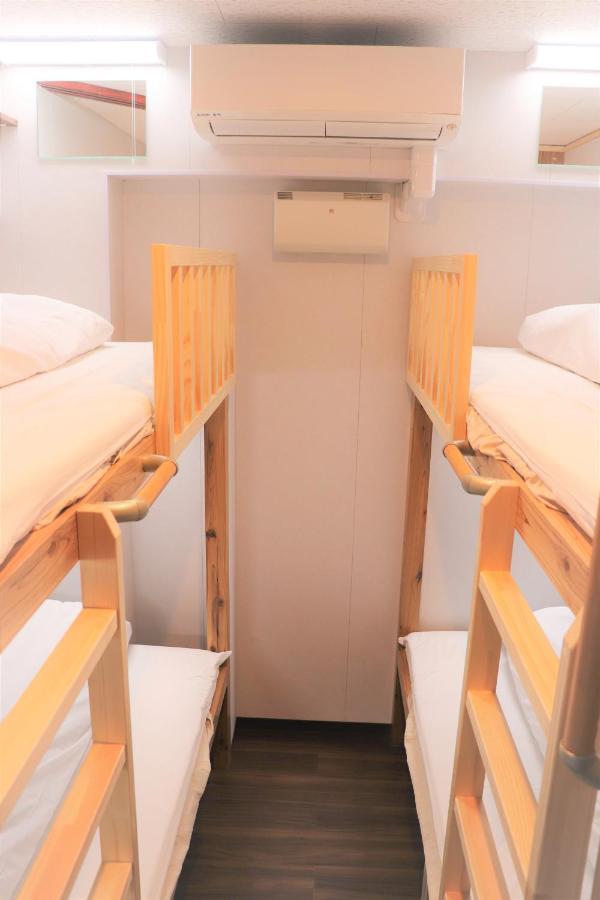 Jam Hostel Hakata Station Front Fukuoka  Kültér fotó